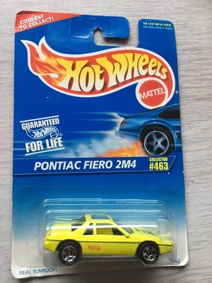 mattel hot wheels collectors