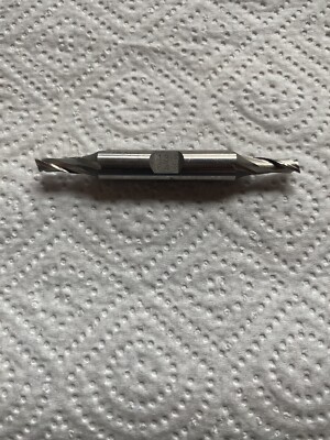 Double End Mill 13/64  Diameter 2 Flute 