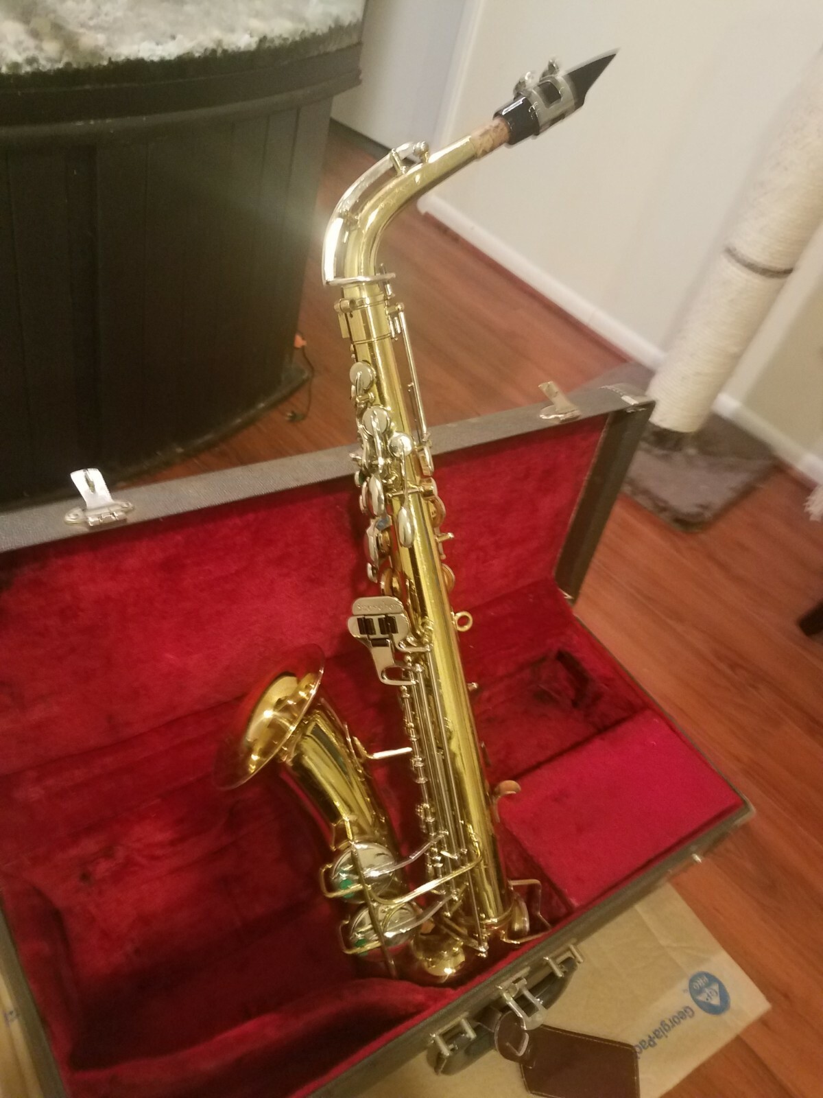 【美品】ブッシャー　New Aristocrat 1932~33 アルトサックス 美品】ブッシャー New Aristocrat 1932~33 アルトサックス