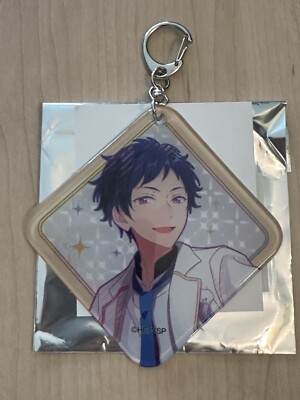 Ensemble Stars Starry Symphony 3rd Karaoke Tetsujin Keychain Fushimi Yuzuru
