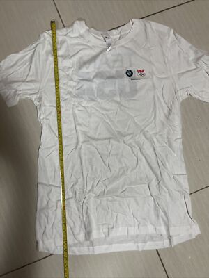 BMW 2020 Olympics Team USA T Shirt Size Large