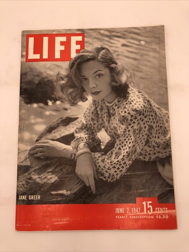 ビンテージ　LIFE　1946年　４冊セット　雑誌　アメリカ ビンテージ LIFE 1946年 4冊セット 雑誌 アメリカ Amazon.co.jp
