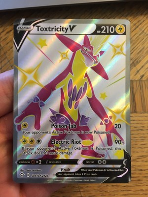 Toxtricity V Prices 1 30 29 99 Mavin