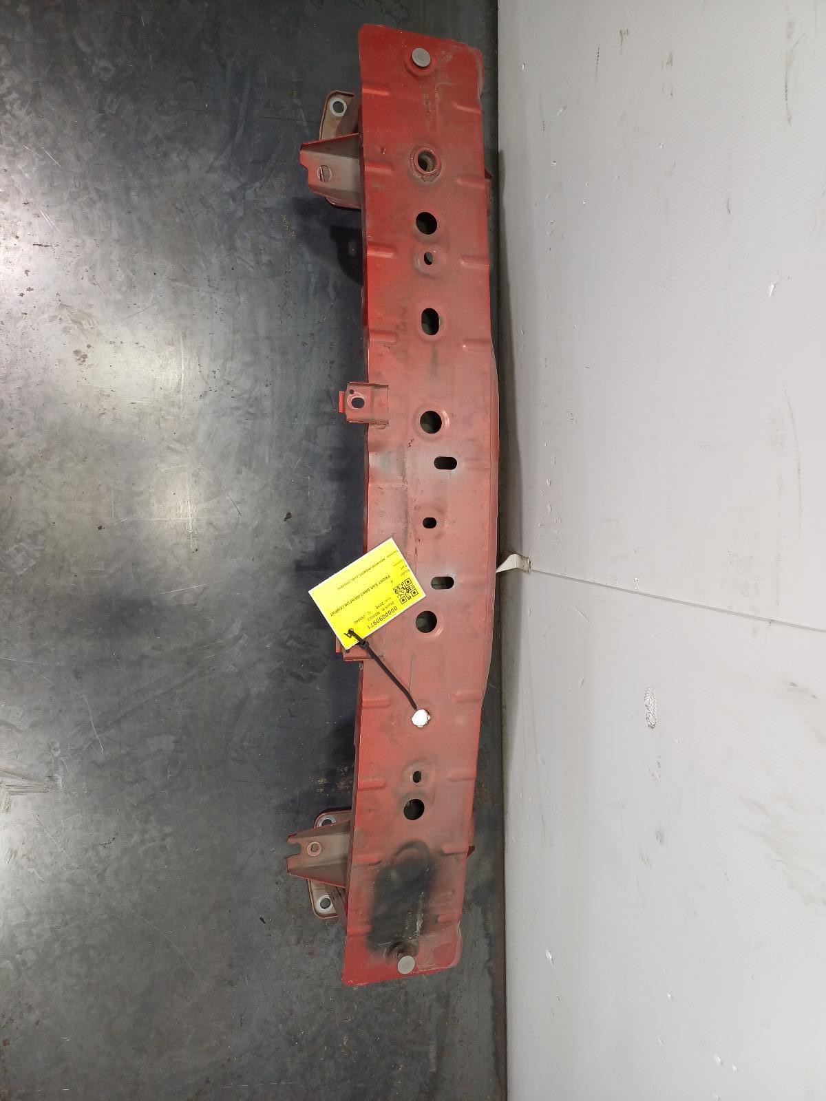 MAZDA 6 GJ-GL 11/2012-02/2018 FRONT BAR MAIN REINFORCEMENT - thumbnail 3