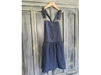 levis jumper dress