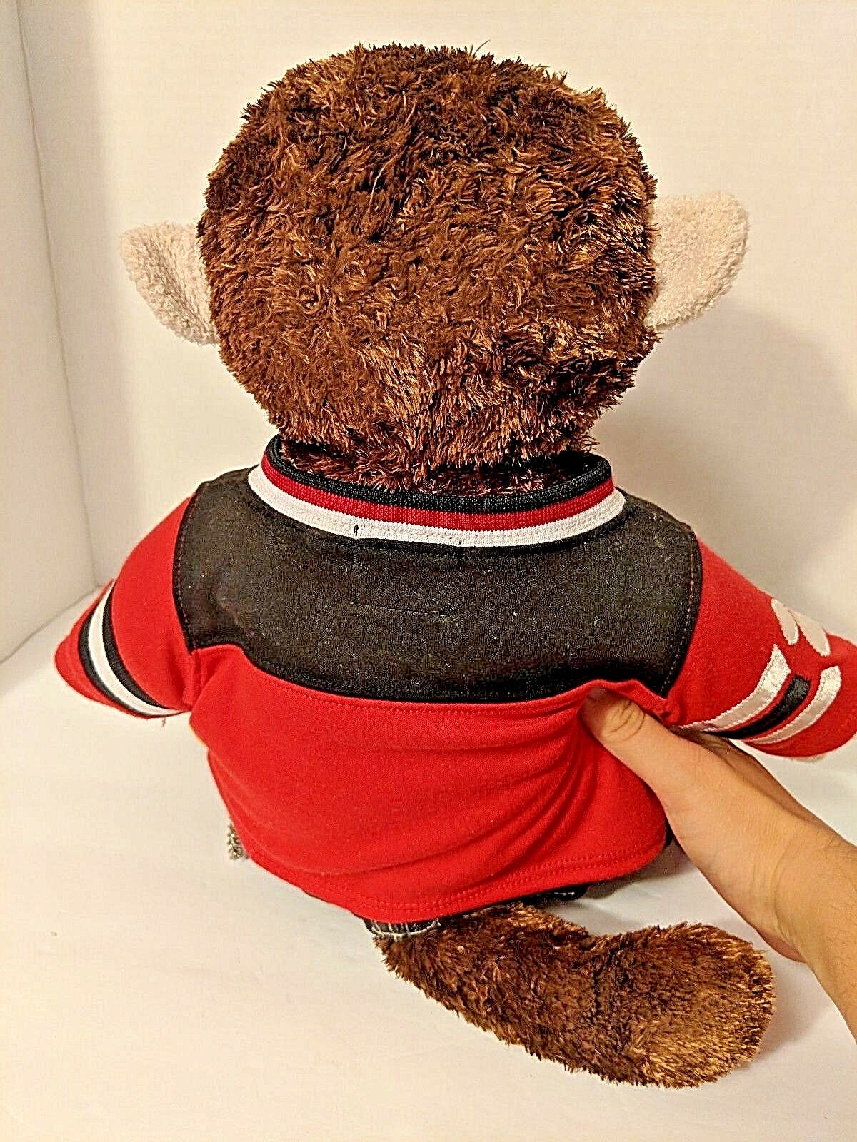 Build A Bear Babw Magnificent Monkey Plush 18