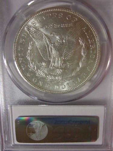 1904 O Morgan Dollar PCGS MS64 +