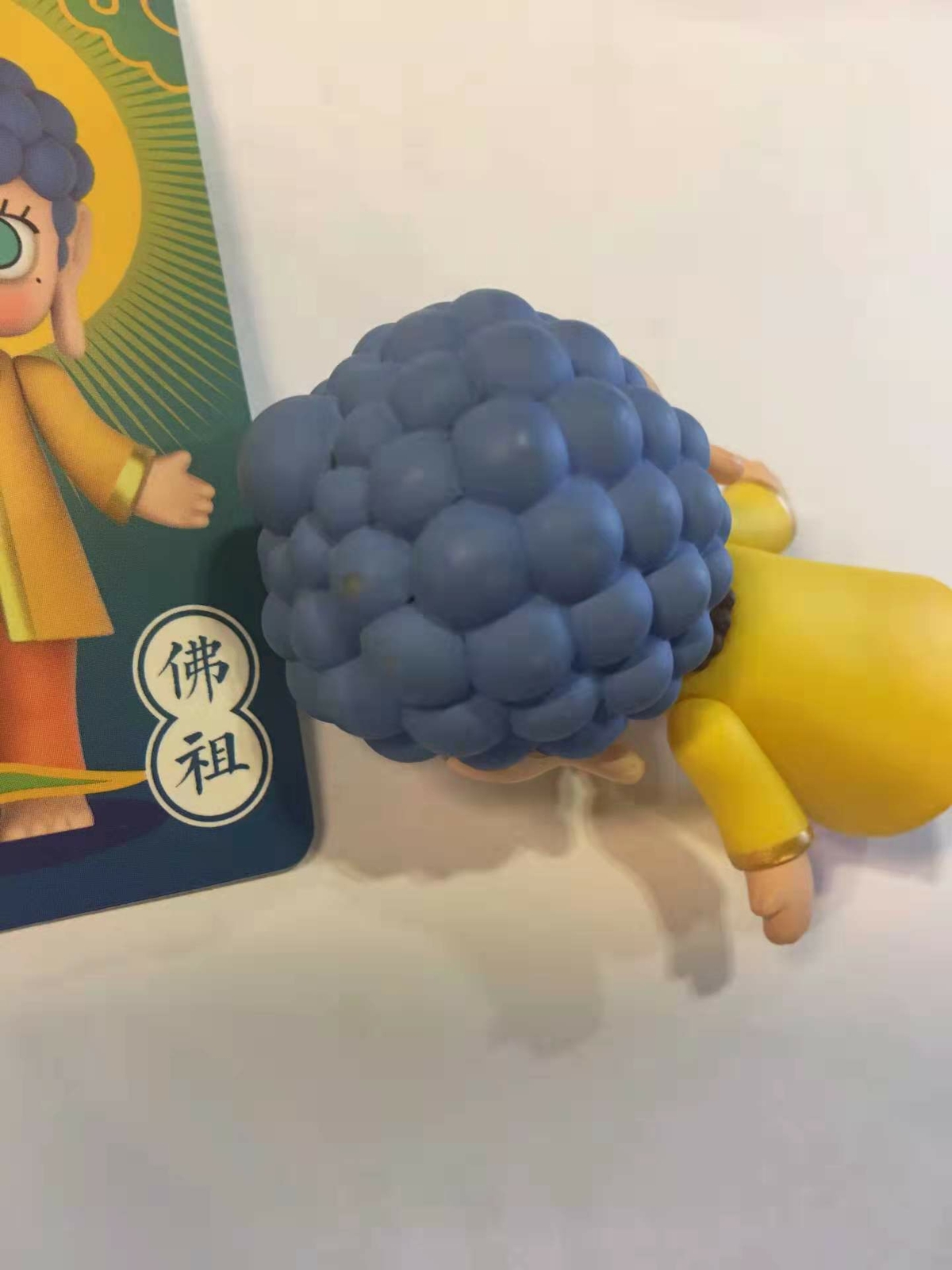 POP MART x KENNYSWORK Molly Journey To The West Buddha POP MART x KENNYSWORK Molly Journey To The West Buddha