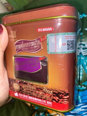 SLIMMING COFFEE , THAI COFFEE, Trending Coffee From Thailand, 100%AUTHENTIC 1CAN