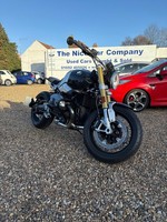 2018 BMW R NINET R nineT ABS Petrol Manual