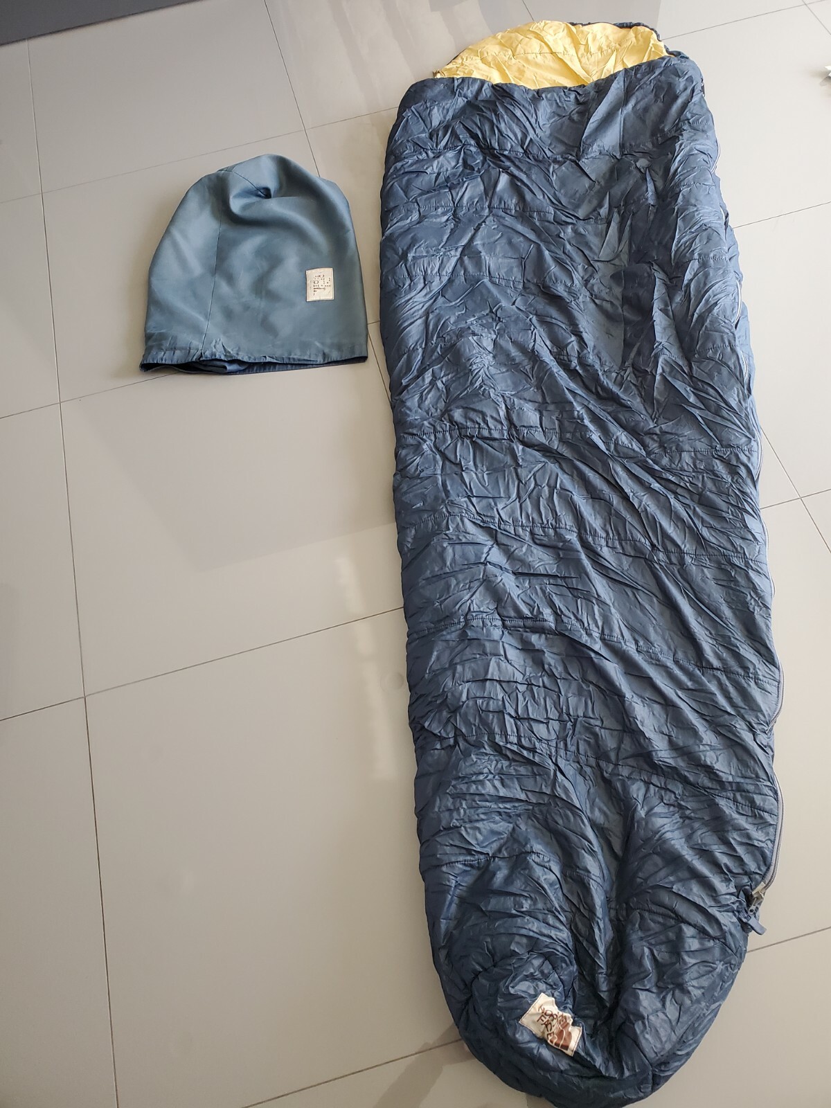 women's thermoball tent mule