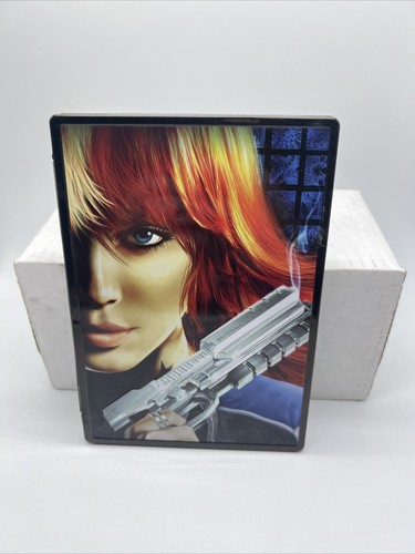 Perfect Dark Zero -360- **Steel book Complete with bonus DVD** 
