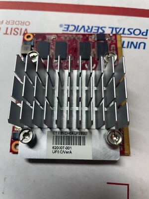 HP AMD 608544-001 109-C07751-00 Radeon HD 5450M 512MB Graphics Card