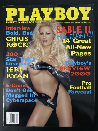 ☆Playboy  & Mero☆ G-rap Playboy #377 HMH Pub. July 2006 Japanese Version Marilyn