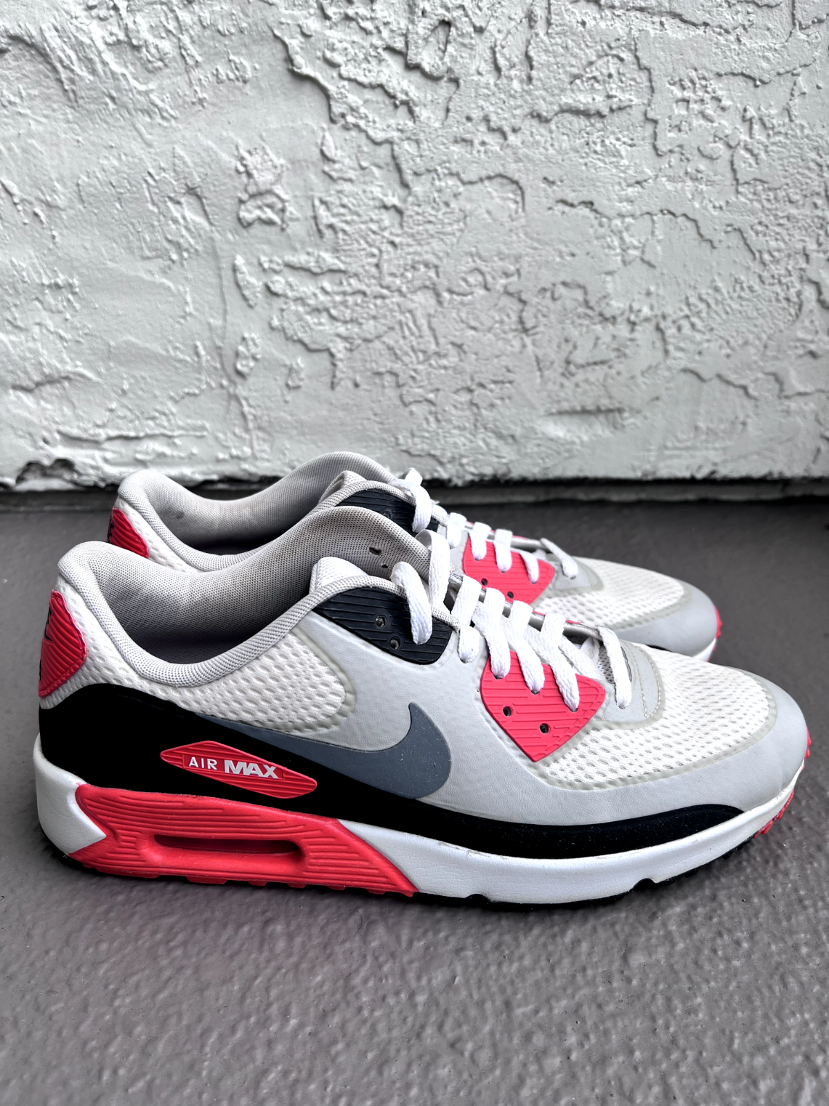 Nike Air Max 90 Golf Infrared size 10.5 | eBay