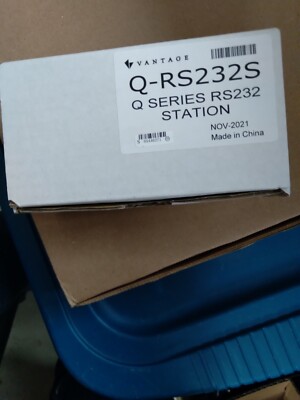 Vantage Q-RS232S Station Control - New(Open Box)