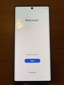 Samsung Galaxy Note S10 Plus 5G 512GB Black | Android Phones | Gumtree Australia Central Coast