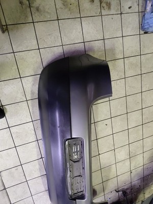 PARAURTI POSTERIORE COMPLETO PER VOLKSWAGEN Golf 5 Berlina 1K6807421 (03>08)