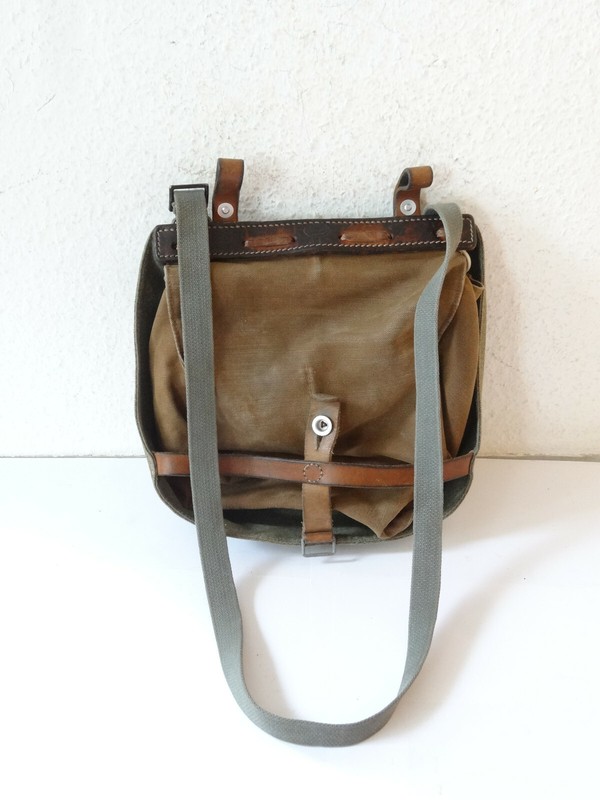 swiss army bread bag