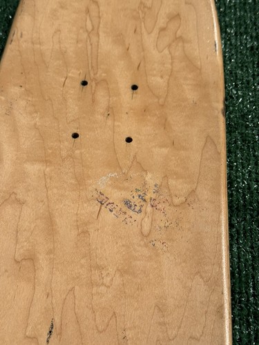 Supreme LV Supreme Louis Vuitton Monogram Deck 2000 New Unused