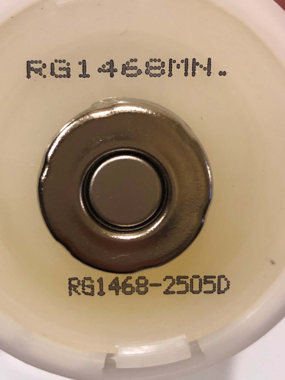 Box of 6 qty WAXIE SMARTCELL COOL BLUE 60-DAY ODOR NEUTRALIZER REFILL  FreeShip