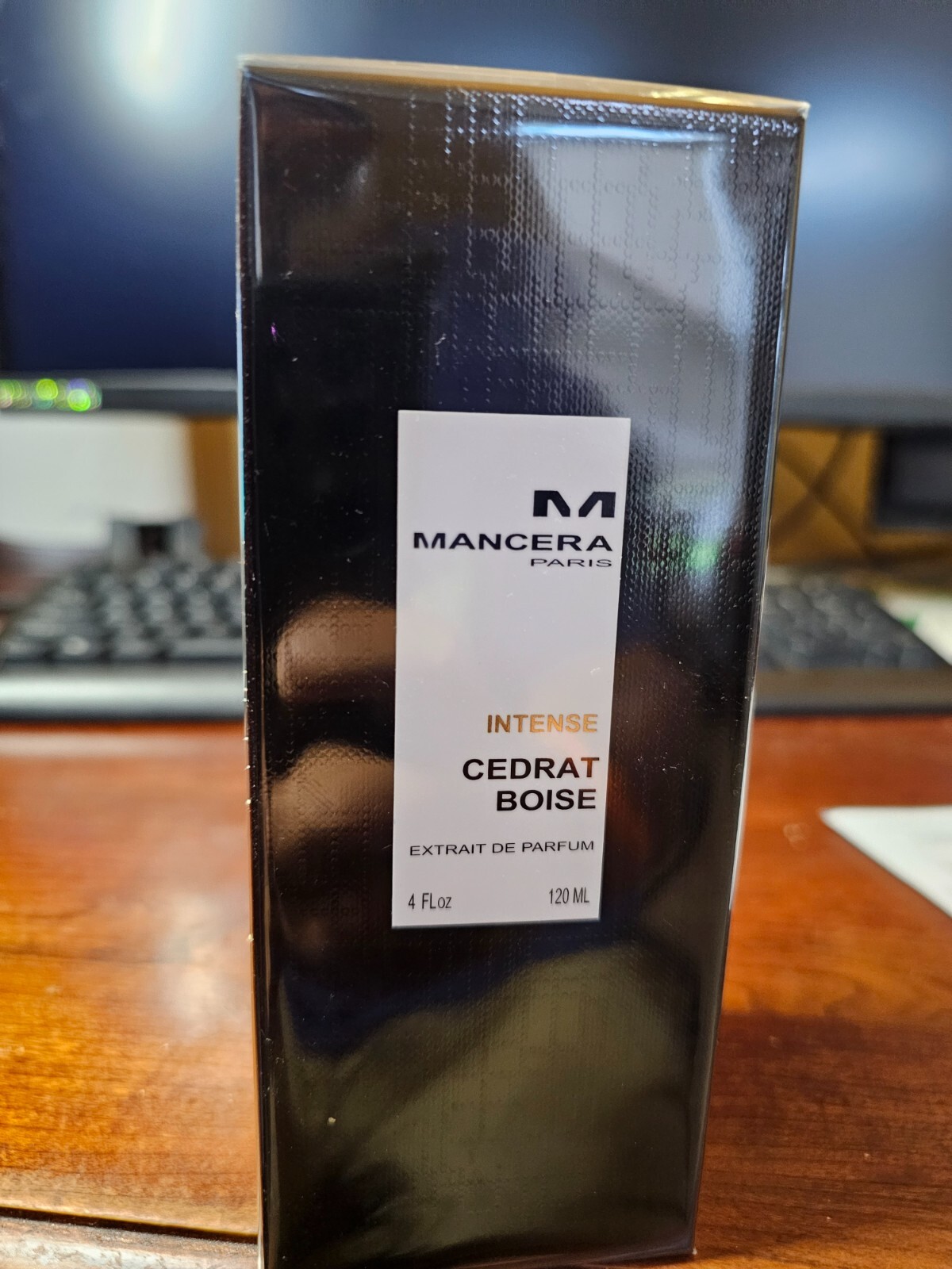 MANCERA カムカット ウッド オーデパルファン 120ml MANCERA カムカット ウッド オーデパルファン 120ml 香水 - 香水