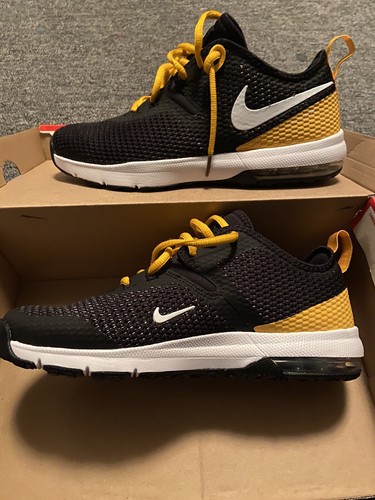 pittsburgh steelers nike air max typha 2 shoes