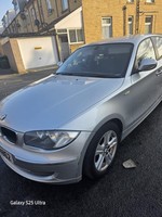 2011 BMW 1 Series 118d SE 5dr HATCHBACK Diesel Manual