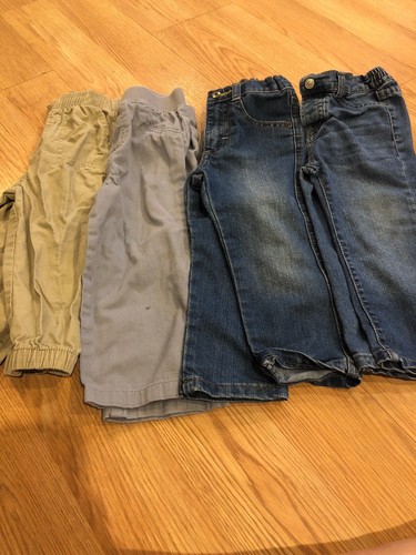 Lot Of 18m/24m & 2T Toddler Boys - Spring/summer Clothes