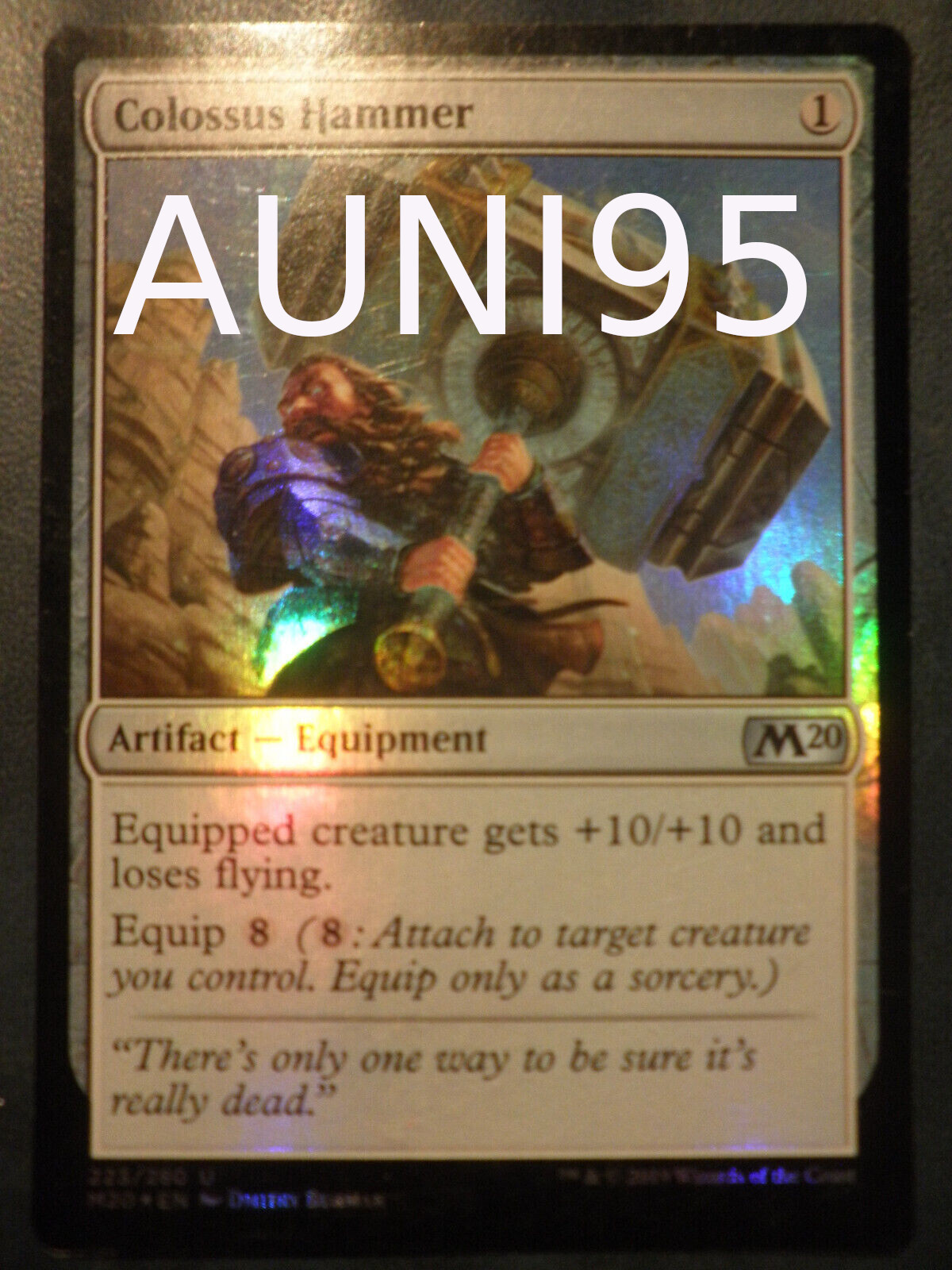 MTG 窒息 MPS英語版foil MTG 窒息 MPS英語版foil