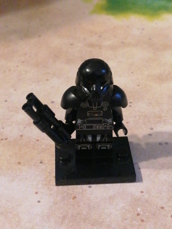 Lego - Figurine Star Wars Sw1191   Set 75324