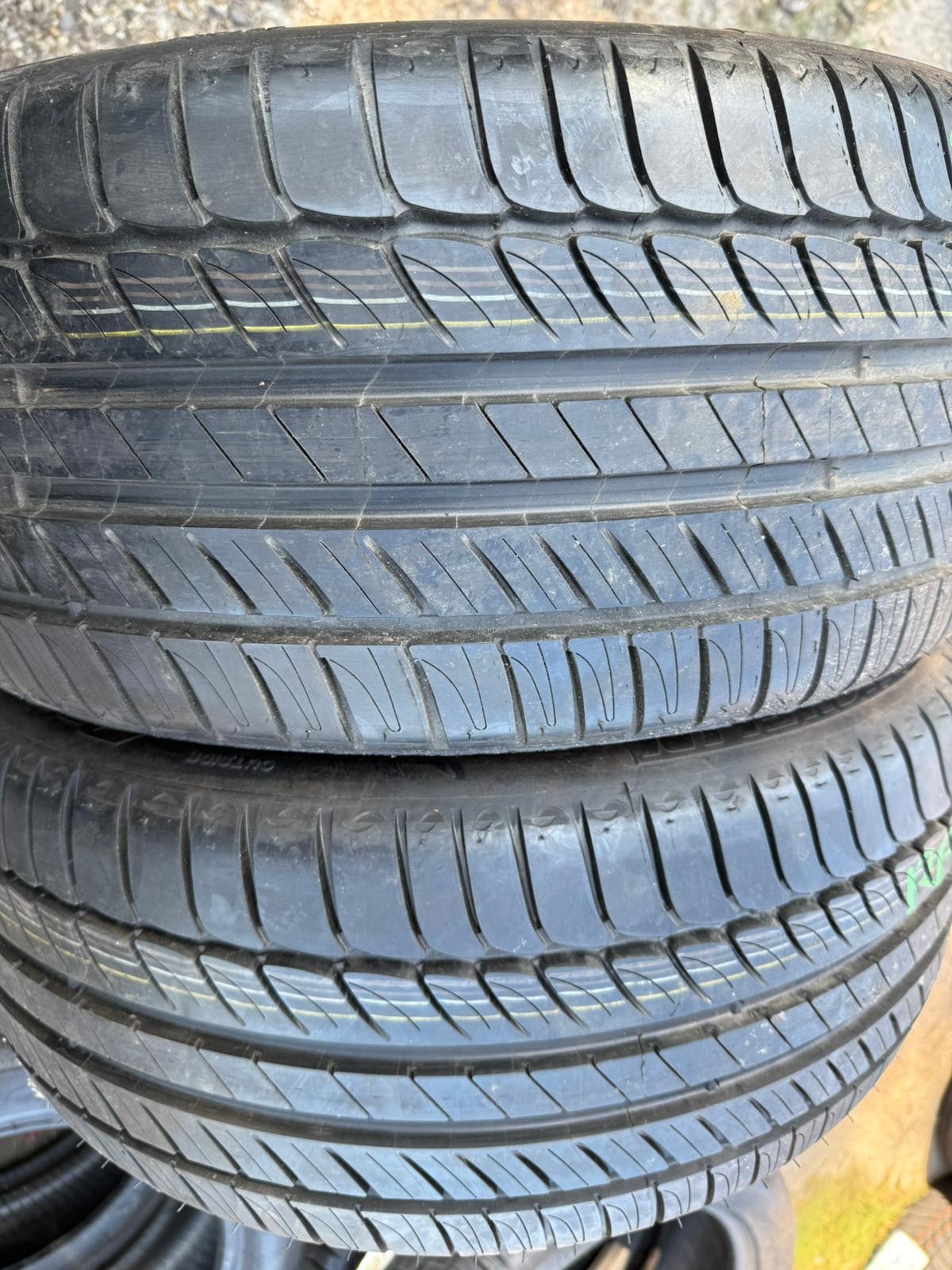 New 245 45 17 Michelin, RunFlat, XL, AO, ZP, 99Y, x2 A Pair (F1_tyres) FOD L3750