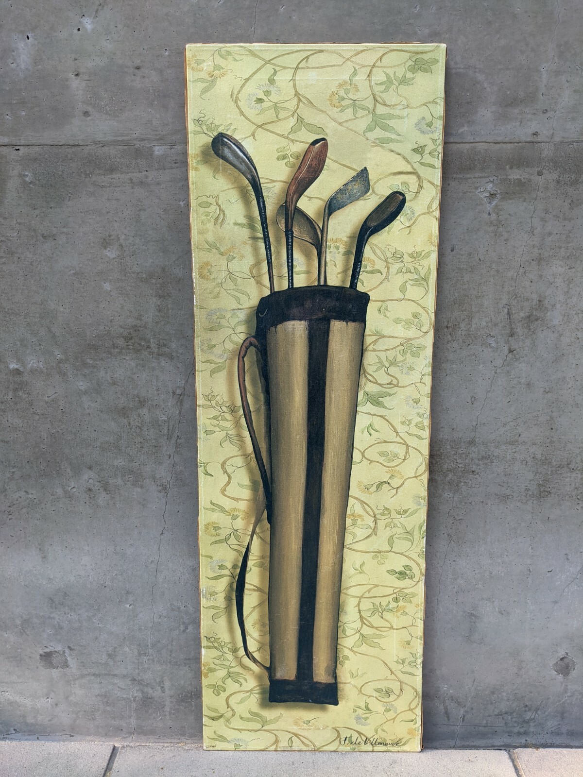 Fabrice de Villeneuve Fine Art Large 13