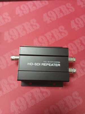 Telpix XA-RPT11A HD-SDI Video Repeater, to extend SDI signal another 350ft