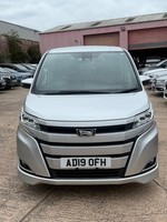 2019 Toyota Noah 2.0 mpv Petrol Automatic