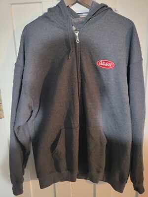 Peterbilt zip up hoodie hotsell