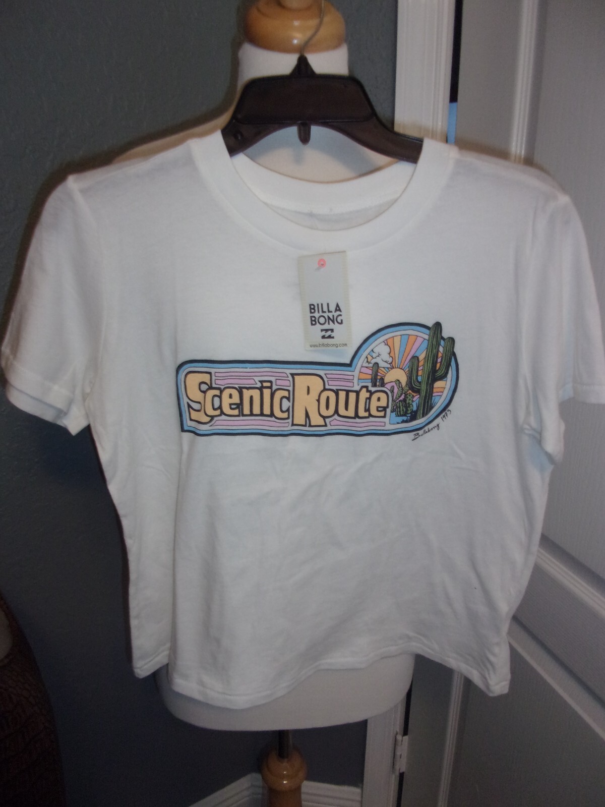 Billabong Scenic Route T-Shirt Billabong Scenic Route T-Shirt