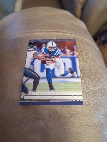 PANINI NFLカード GOLD STANDARD JONATHAN TAYLOR INDIANAPOLIS COLTS 31/49 #281 送料無料 中古 IT1 楽天市場】【中古】 PANINI NFLカード GOLD STANDARD JONATHAN