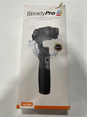 Hohem iSteady Pro 3 3-Axis Handheld Gimbal Stabilizer for GoPro Hero 8/7/6/5/4/3
