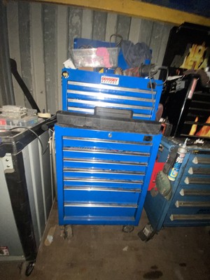 Mechanic Tool Box for sale in UK | View 26 bargains