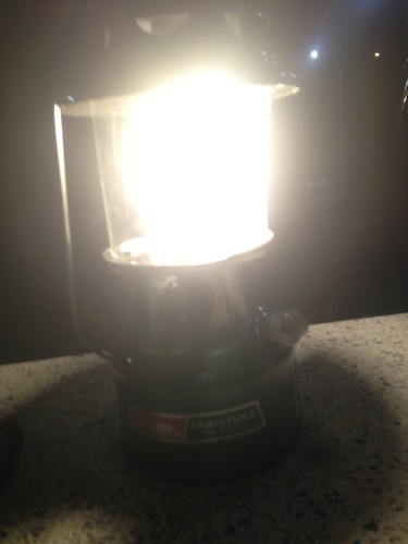 Coleman 286A740J One Mantle Lantern with CaseNEW | eBay