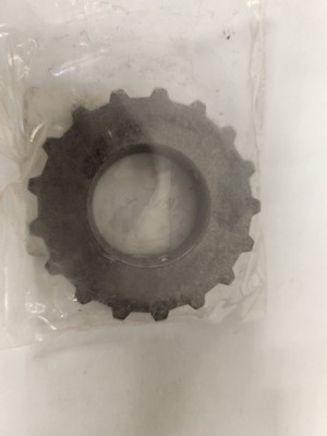 MP Equipment G47-3S12 - 1/2'' Spacing Sprocket 3'' x 1-1/2'' ID