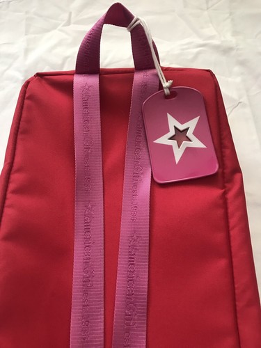 American Girl Doll Berry Backpack Doll Carrier Fast Free Shipping!