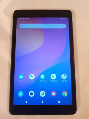 Alcatel Joy Tab 2 8.3 Tablet (Black 32GB) MetroPCS/T-Mobile 