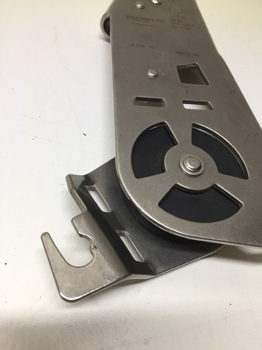 Hurricane pro locking pulley D43 Heightec HAULCAM!