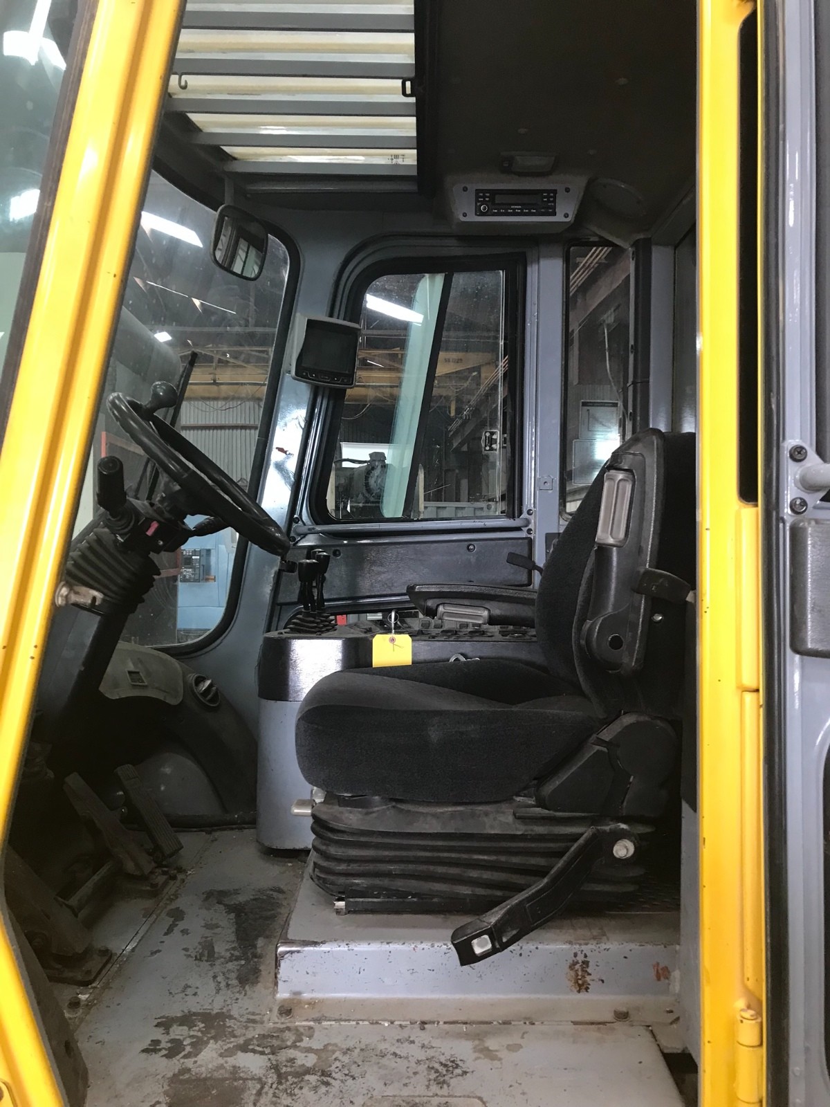 Hyundai Fork Lift