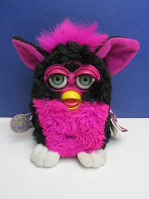 furby segunda mano