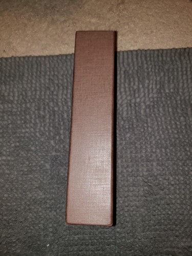 Louis Vuitton Authentic Small Empty Box With Cloth, 5.5” X 3.5” X 1.5
