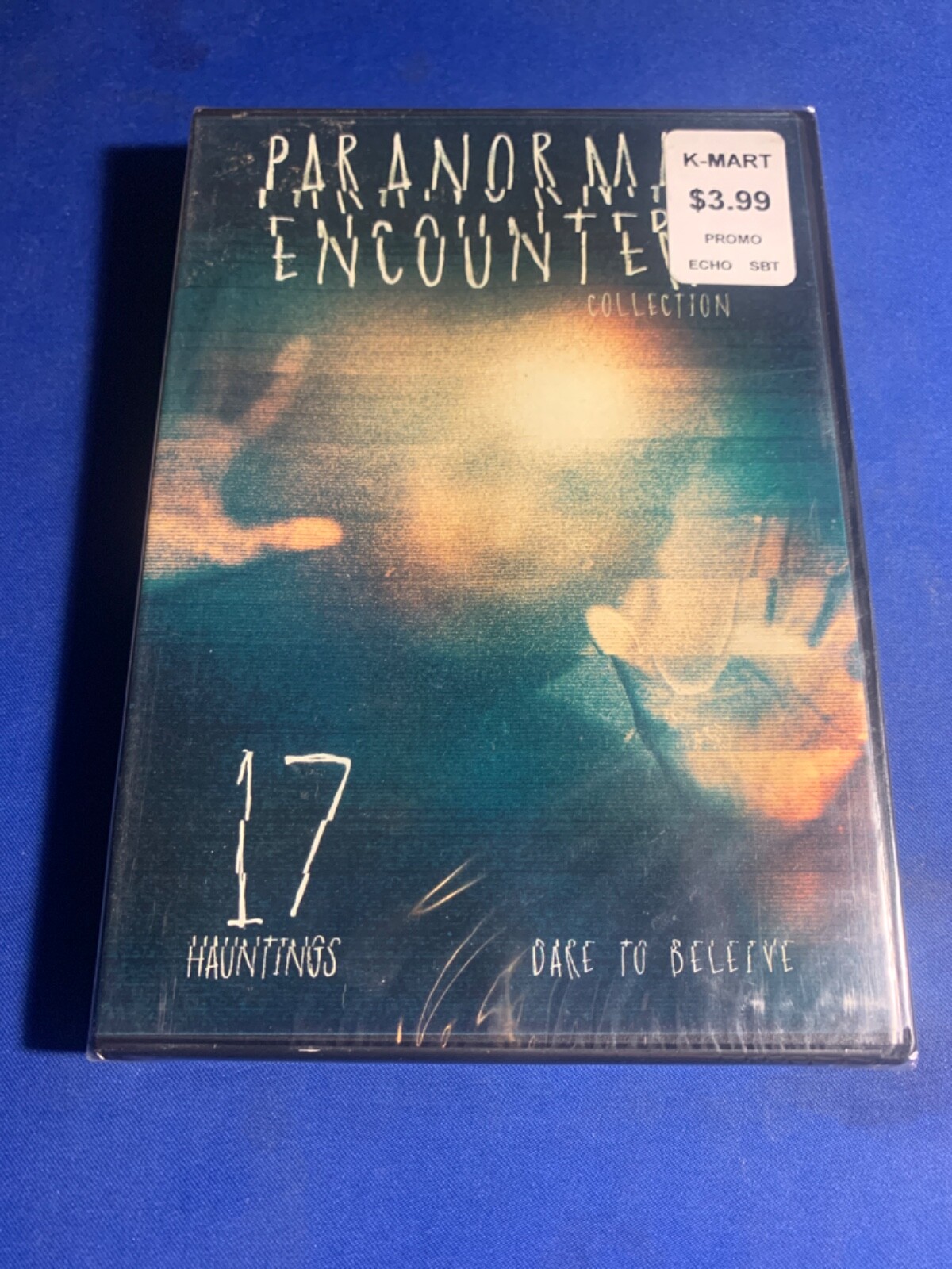 (未使用･未開封品)Ghost Encounters: Paranormal Activity Abounds [DVD] Amazon.com: Paranormal Activity: The Ultimate Collection