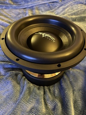 Skar Audio VXF-12 D4 12 in. 3000W Dual 